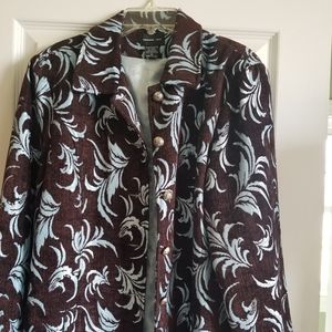 NWT Morgan Cole jacket